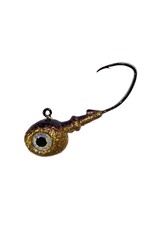 RED WILLOW JIGS RWJ ASSASSINS GLOW JIG HEAD