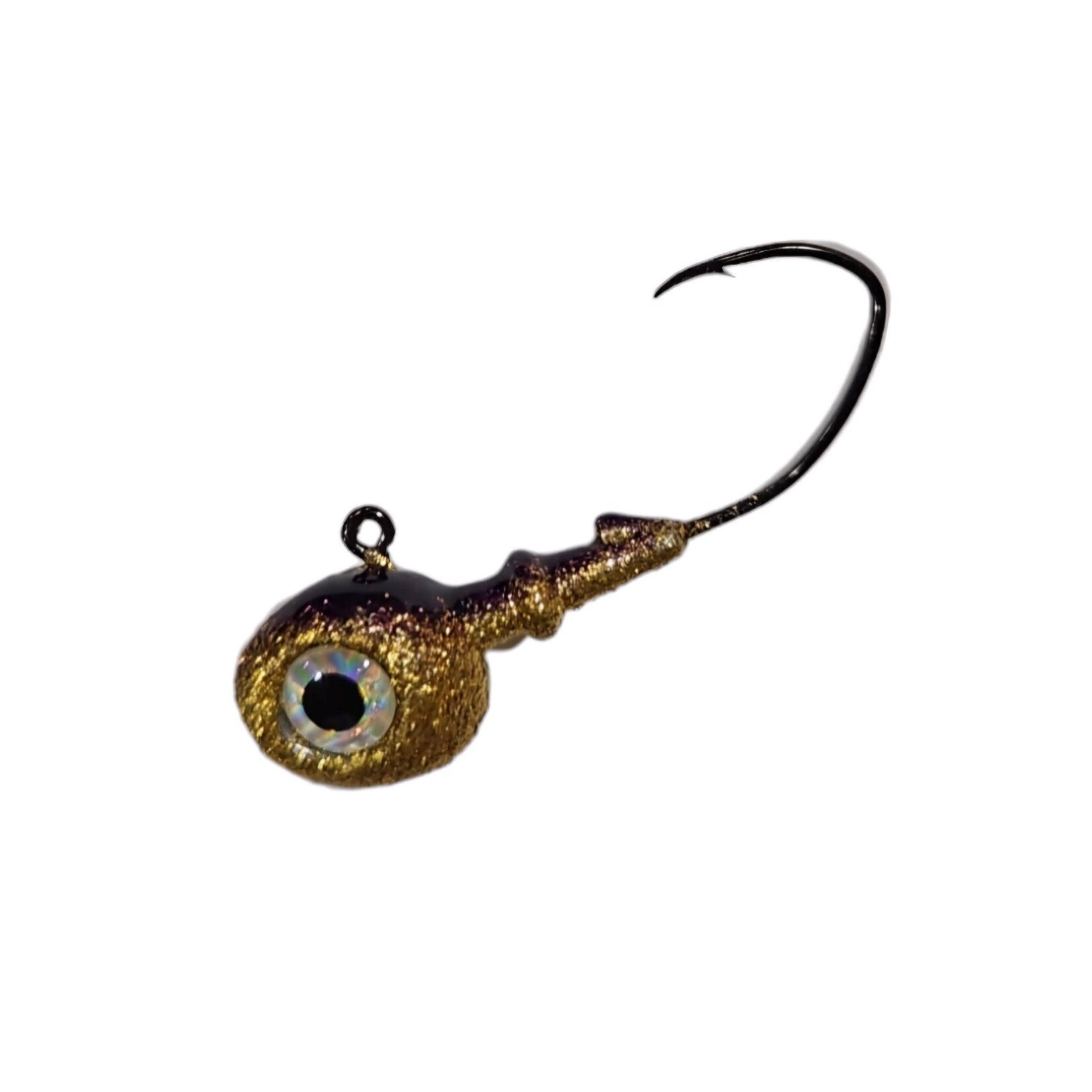 RED WILLOW JIGS RWJ ASSASSINS GLOW JIG HEAD