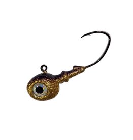 RED WILLOW JIGS RWJ ASSASSINS GLOW JIG HEAD