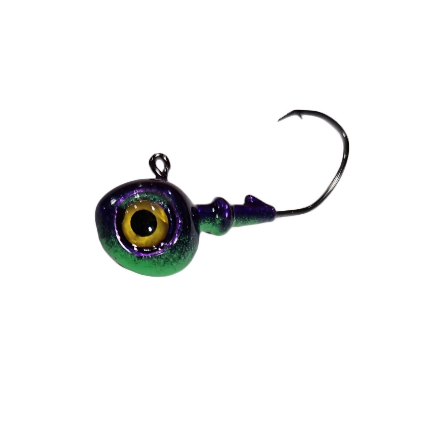 RED WILLOW JIGS RWJ ASSASSINS GLOW JIG HEAD