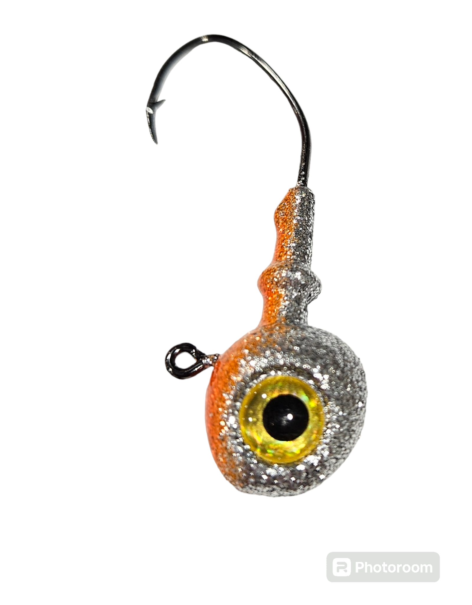 RED WILLOW JIGS RWJ ASSASSINS GLOW JIG HEAD