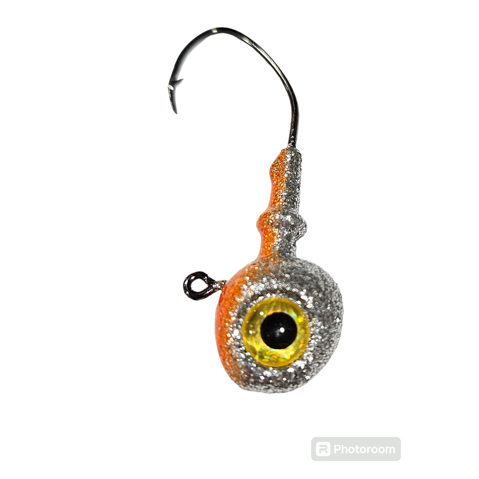 RED WILLOW JIGS RWJ ASSASSINS GLOW JIG HEAD