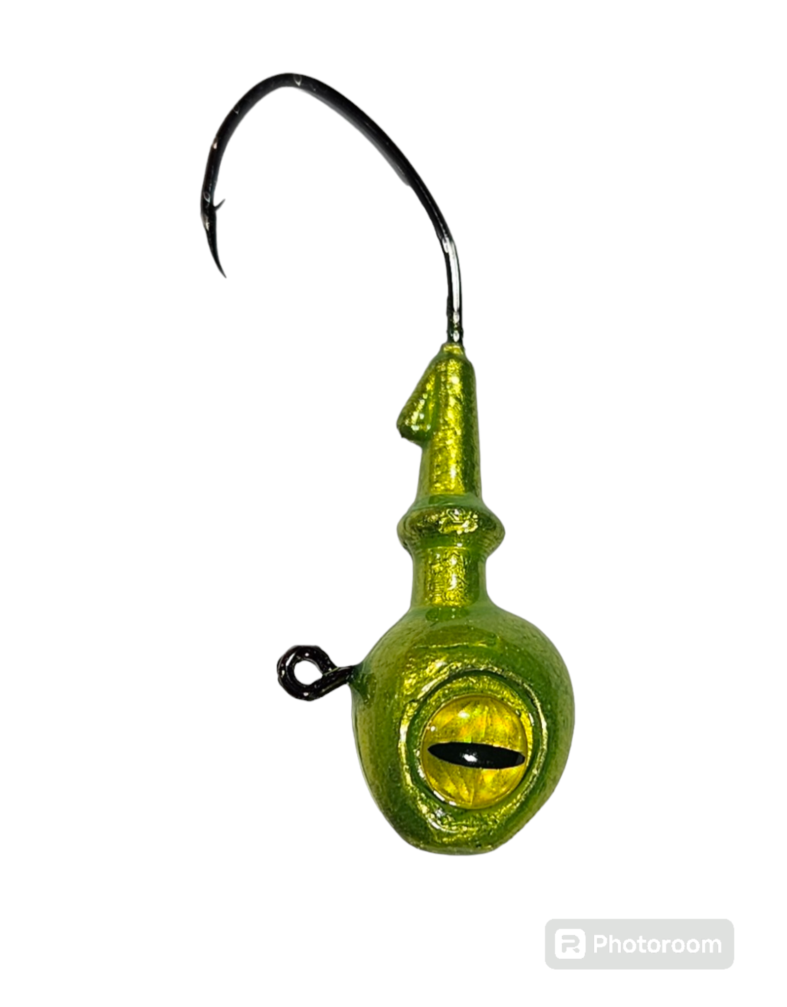 RED WILLOW JIGS RWJ ASSASSINS GLOW JIG HEAD