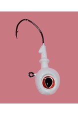 RED WILLOW JIGS RWJ ASSASSINS GLOW JIG HEAD