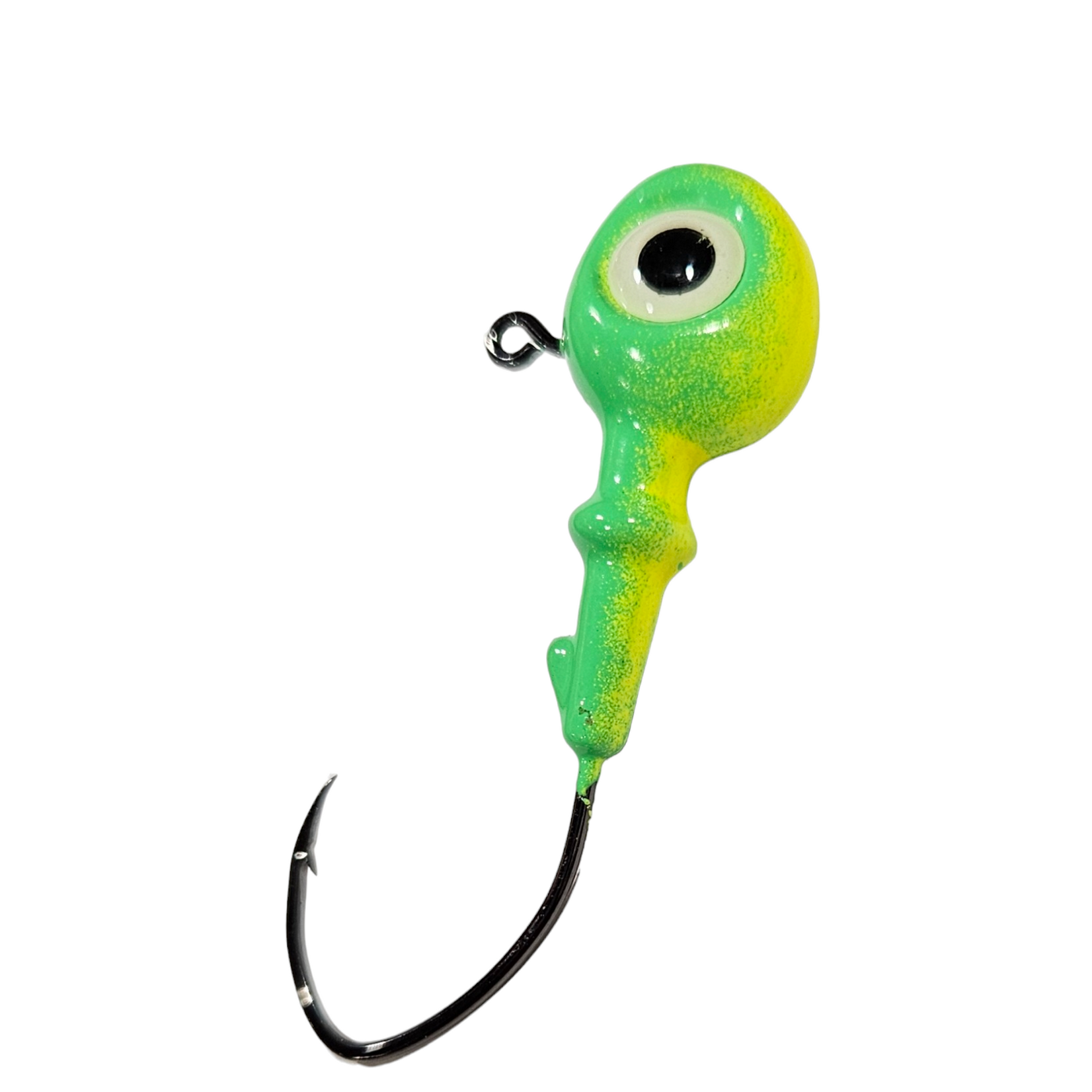 RED WILLOW JIGS RWJ ASSASSINS GLOW JIG HEAD