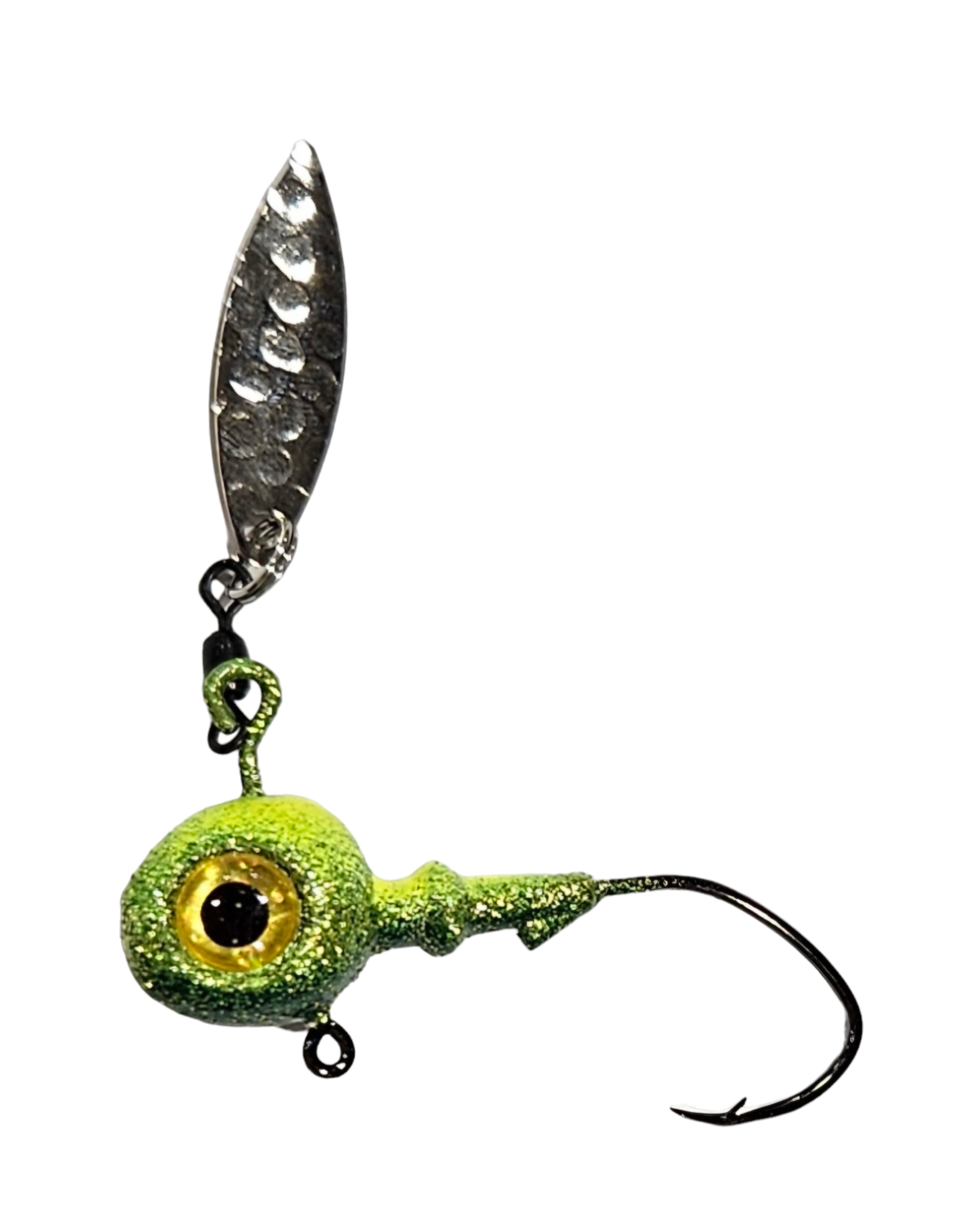 RED WILLOW JIGS RWJ ASSASSIN FLASHERS JIG HEAD 2PK