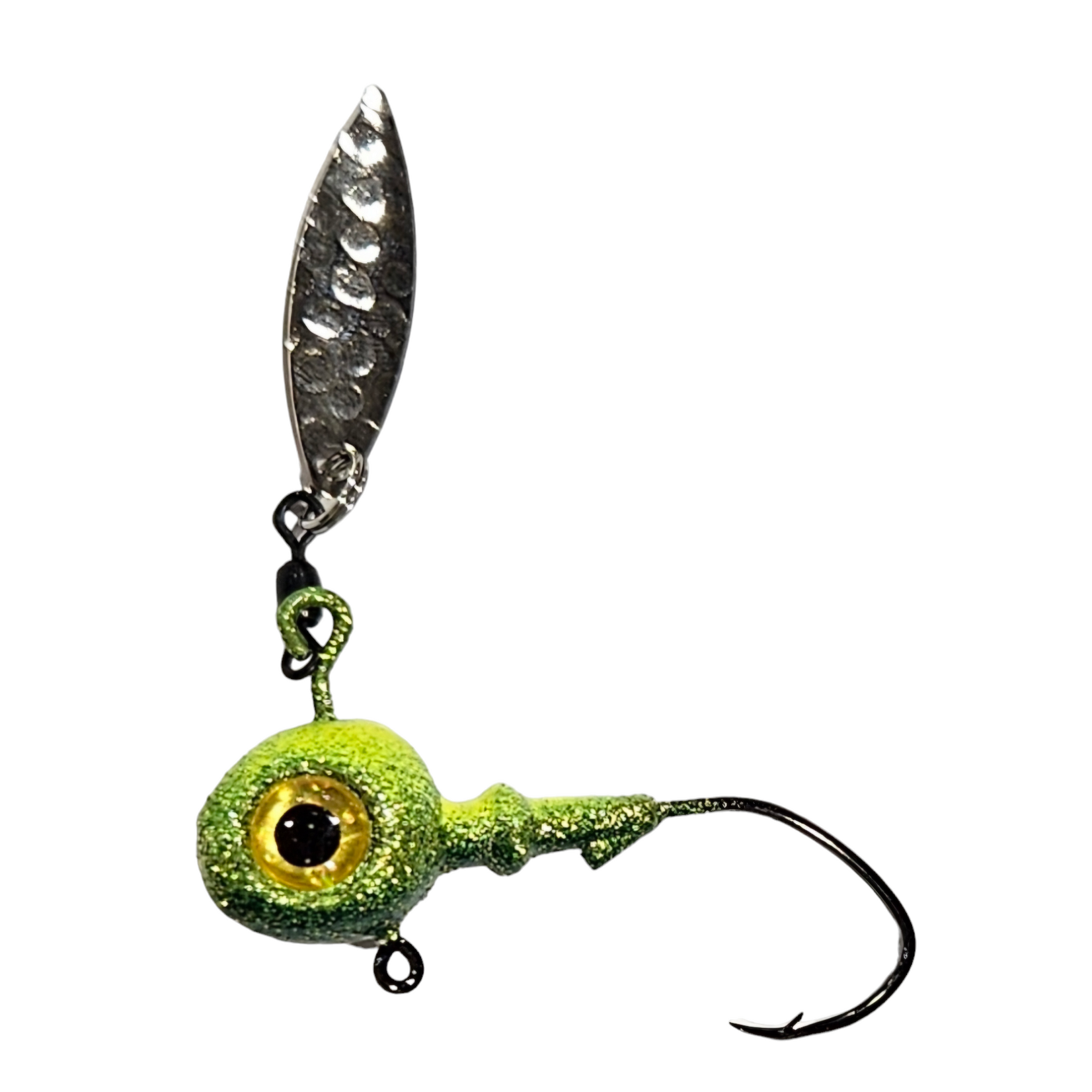 RED WILLOW JIGS RWJ ASSASSIN FLASHERS JIG HEAD 2PK