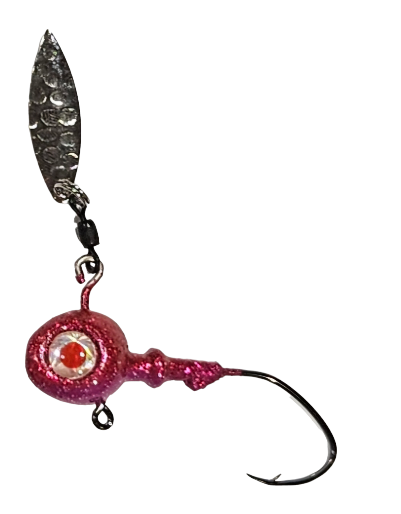 RED WILLOW JIGS RWJ ASSASSIN FLASHERS JIG HEAD 2PK