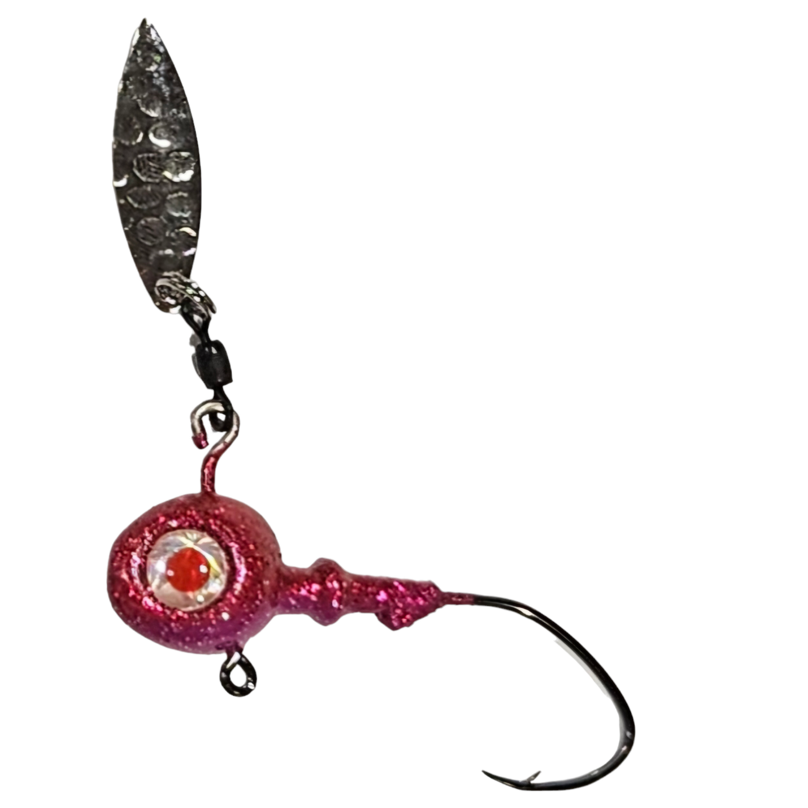 RED WILLOW JIGS RWJ ASSASSIN FLASHERS JIG HEAD 2PK