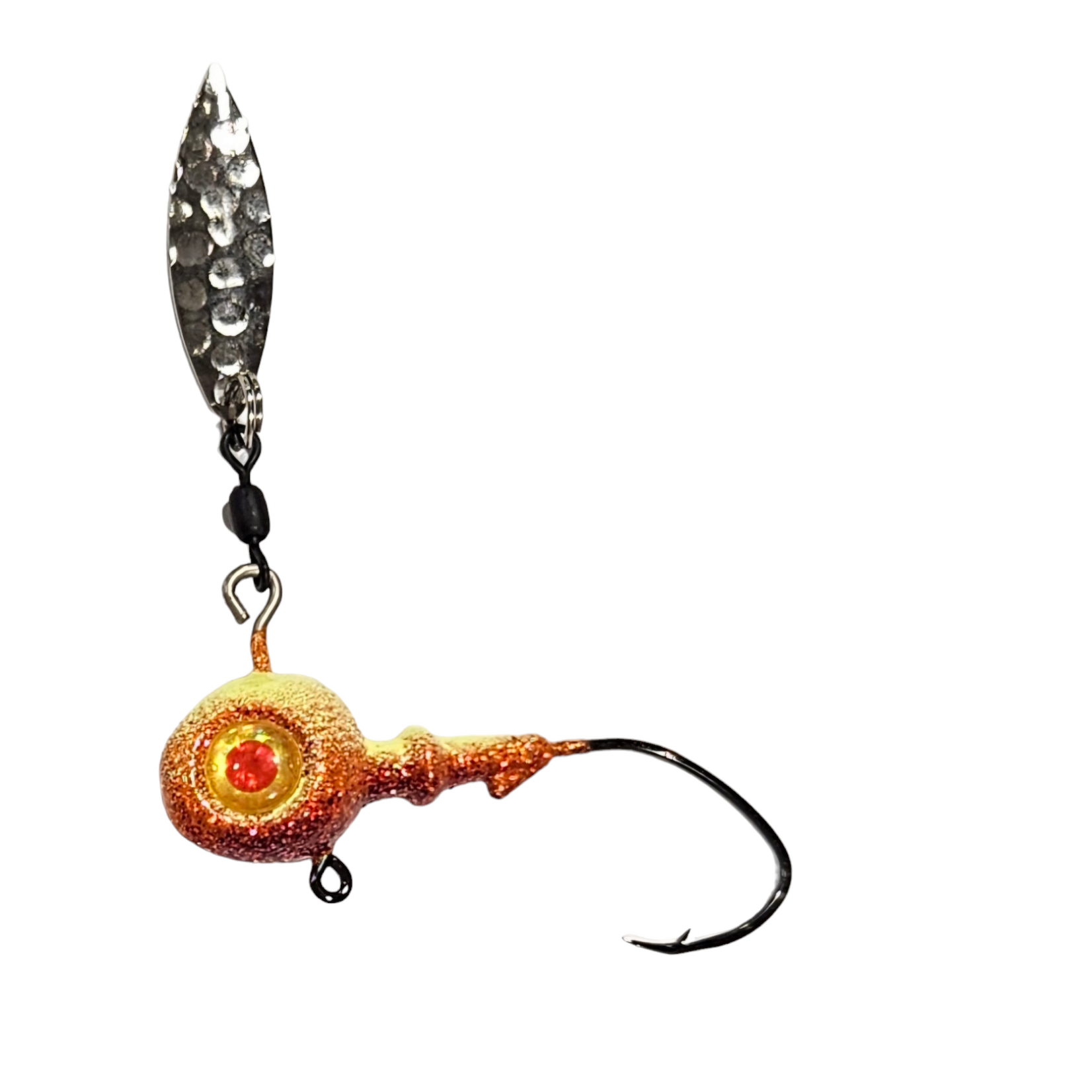 RED WILLOW JIGS RWJ ASSASSIN FLASHERS JIG HEAD 2PK