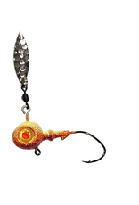 RED WILLOW JIGS RWJ ASSASSIN FLASHERS JIG HEAD 2PK