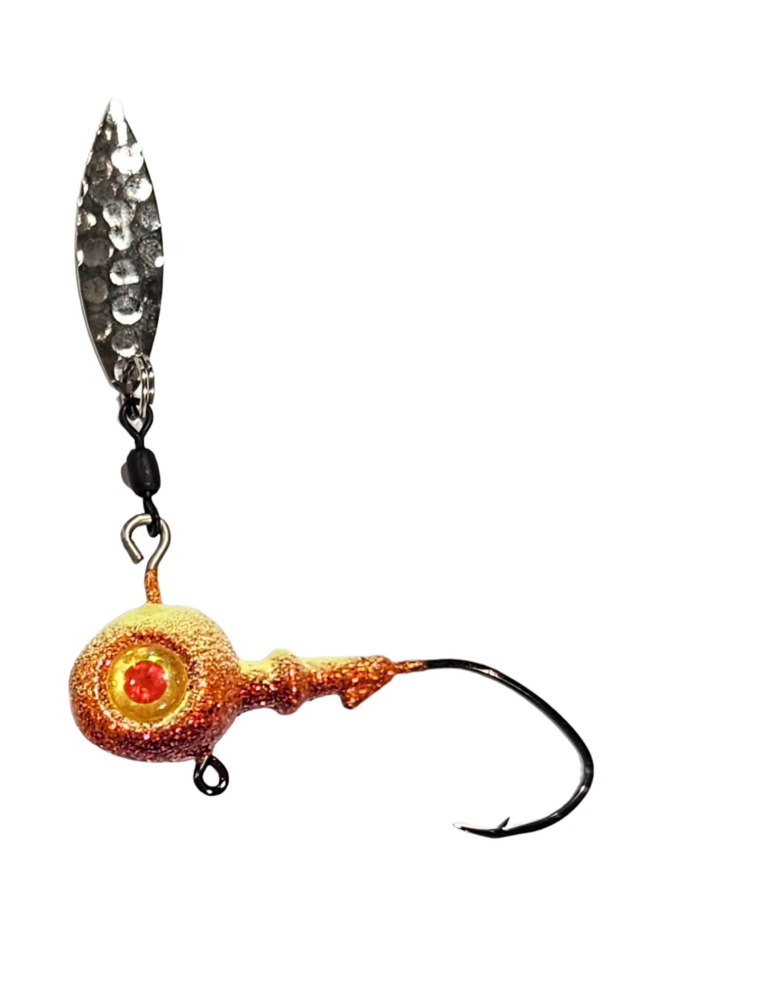 RED WILLOW JIGS RWJ ASSASSIN FLASHERS JIG HEAD 2PK