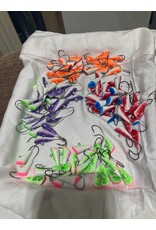 RED WILLOW JIGS RWJ DART GLOW JIG HEAD