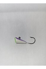RED WILLOW JIGS RWJ DART GLOW JIG HEAD