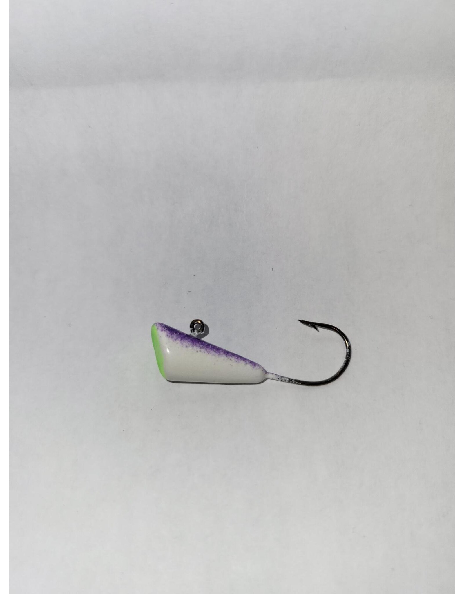 RED WILLOW JIGS RWJ DART GLOW JIG HEAD
