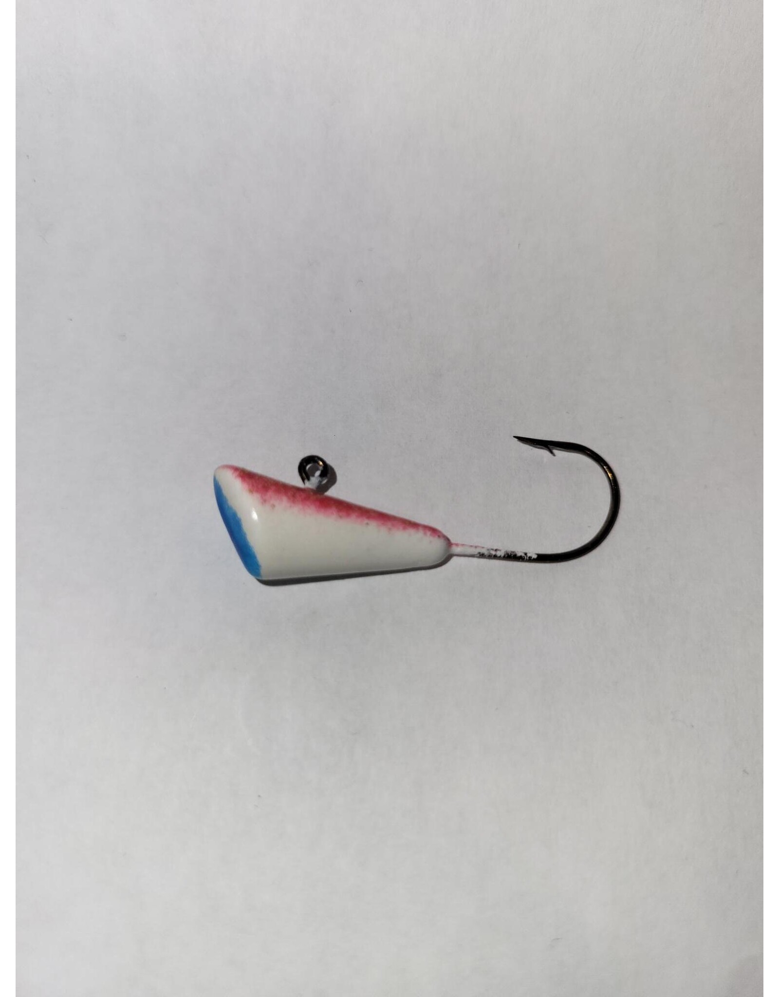 RED WILLOW JIGS RWJ DART GLOW JIG HEAD