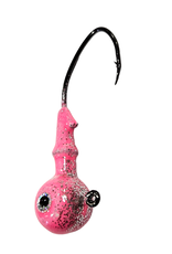 RED WILLOW JIGS RWJ ORBS GLOW JIG HEAD