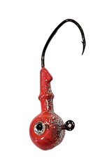 RED WILLOW JIGS RWJ ORBS GLOW JIG HEAD