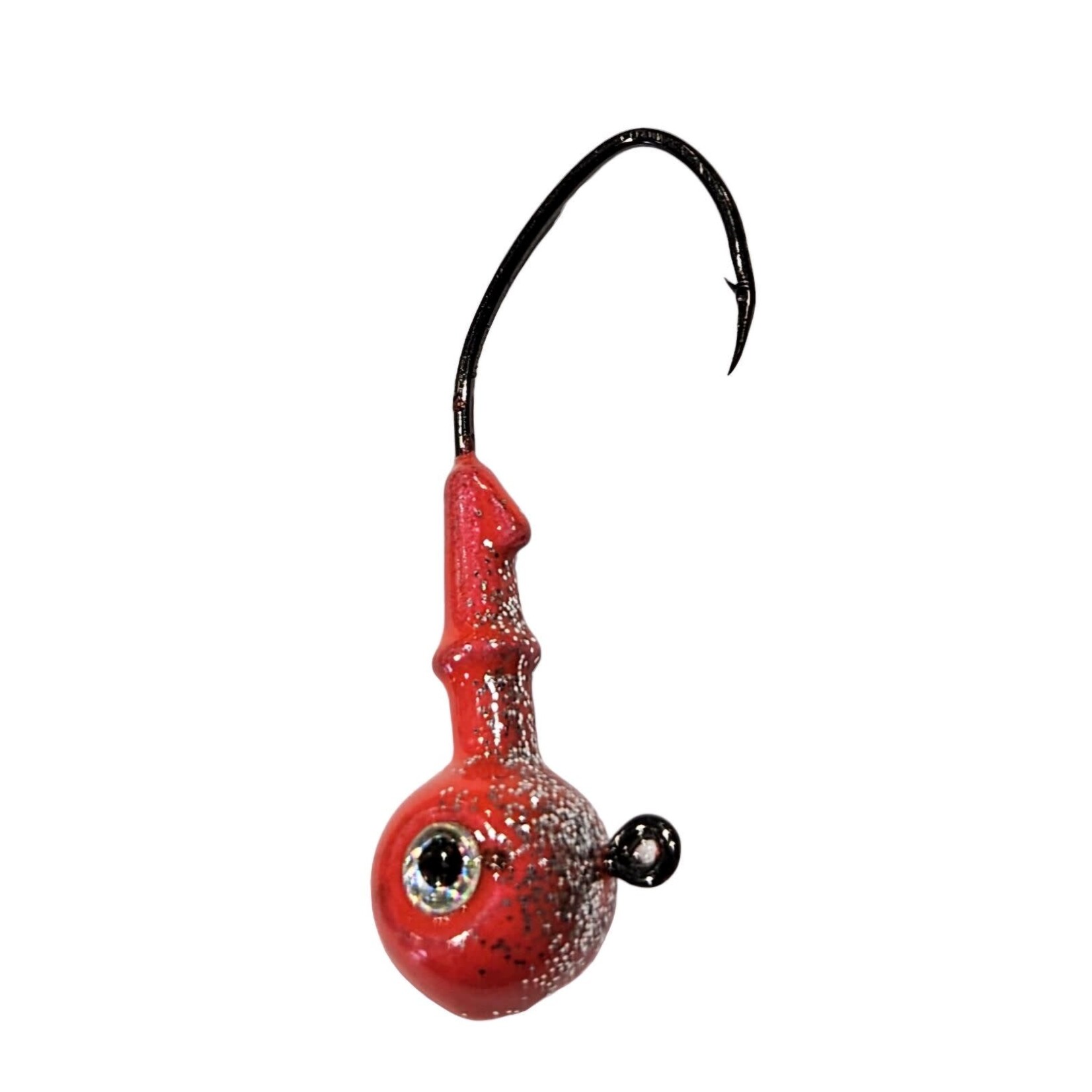 RED WILLOW JIGS RWJ ORBS GLOW JIG HEAD