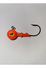 RED WILLOW JIGS RWJ ORBS GLOW JIG HEAD