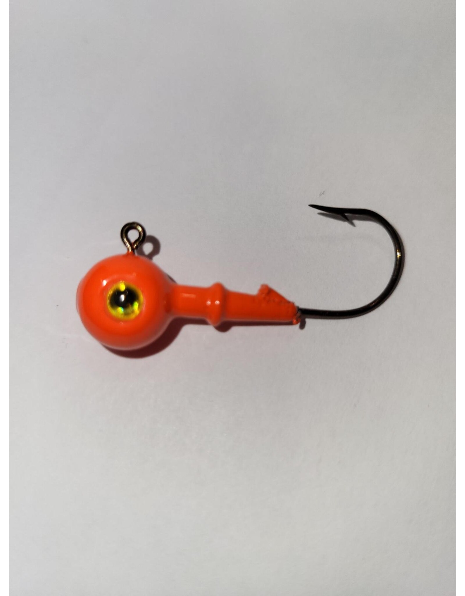 RED WILLOW JIGS RWJ ORBS GLOW JIG HEAD