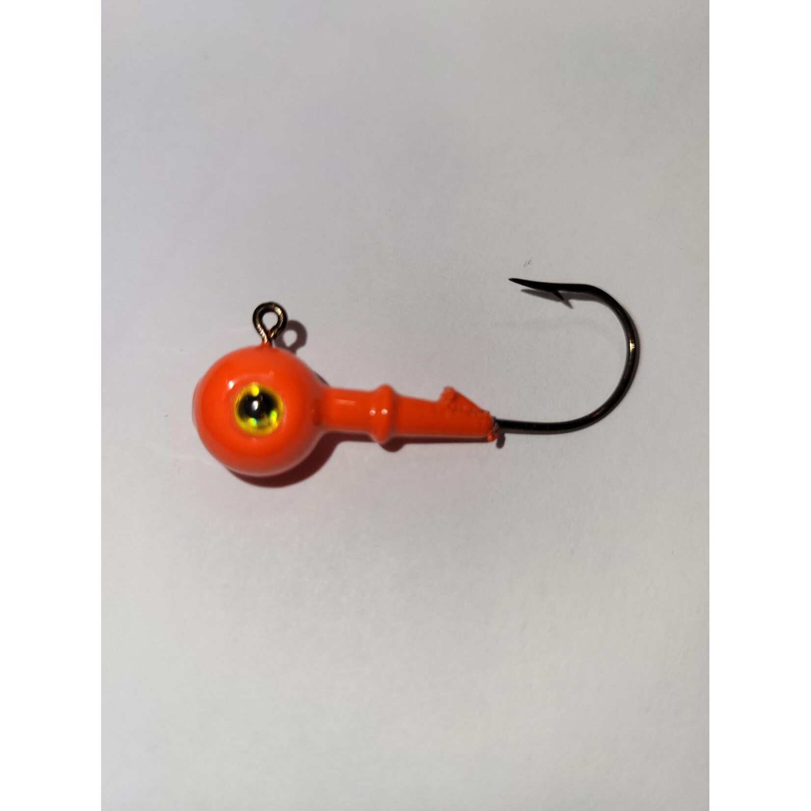 RED WILLOW JIGS RWJ ORBS GLOW JIG HEAD