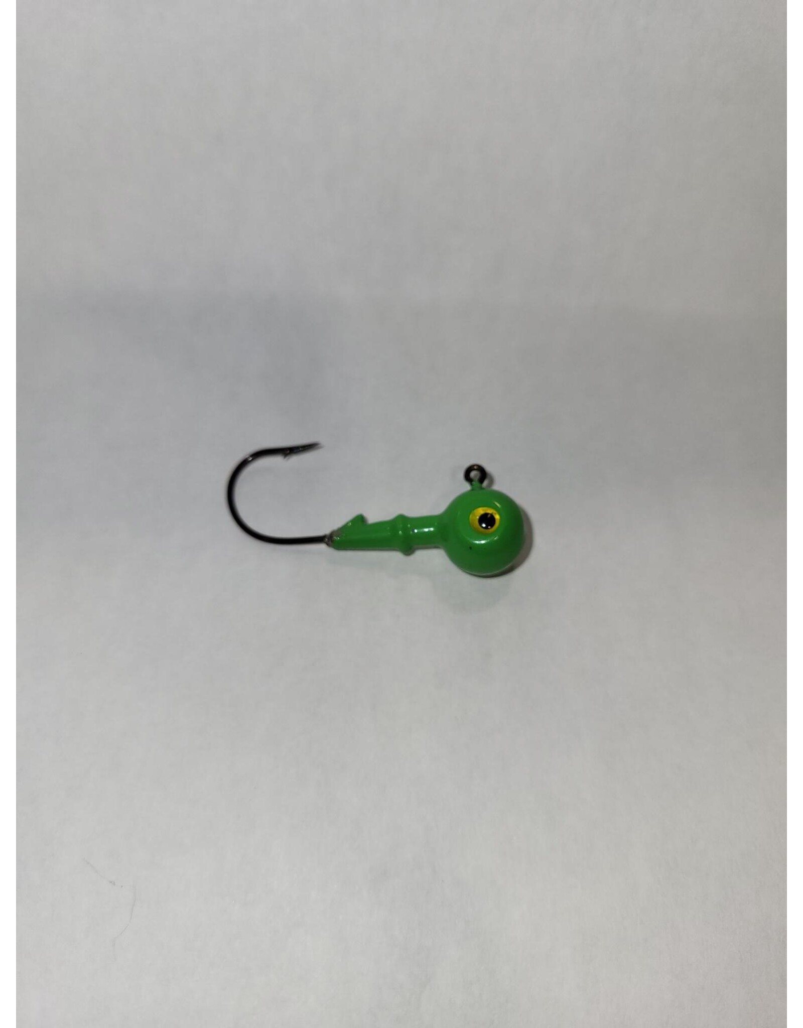 RED WILLOW JIGS RWJ ORBS GLOW JIG HEAD
