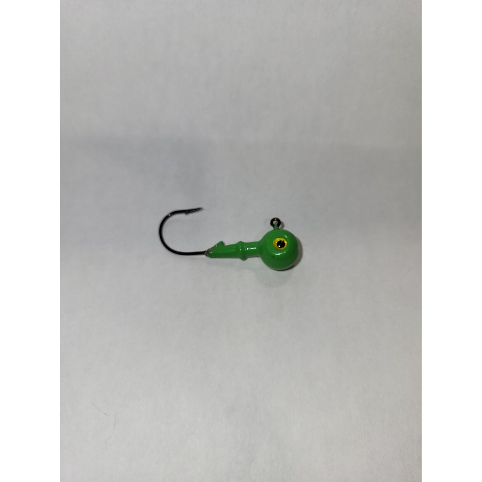 RED WILLOW JIGS RWJ ORBS GLOW JIG HEAD