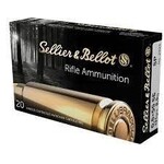 SELLIER & BELLOT SB RIFLE AMMO