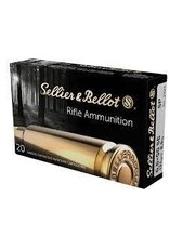 SELLIER & BELLOT SB RIFLE AMMO