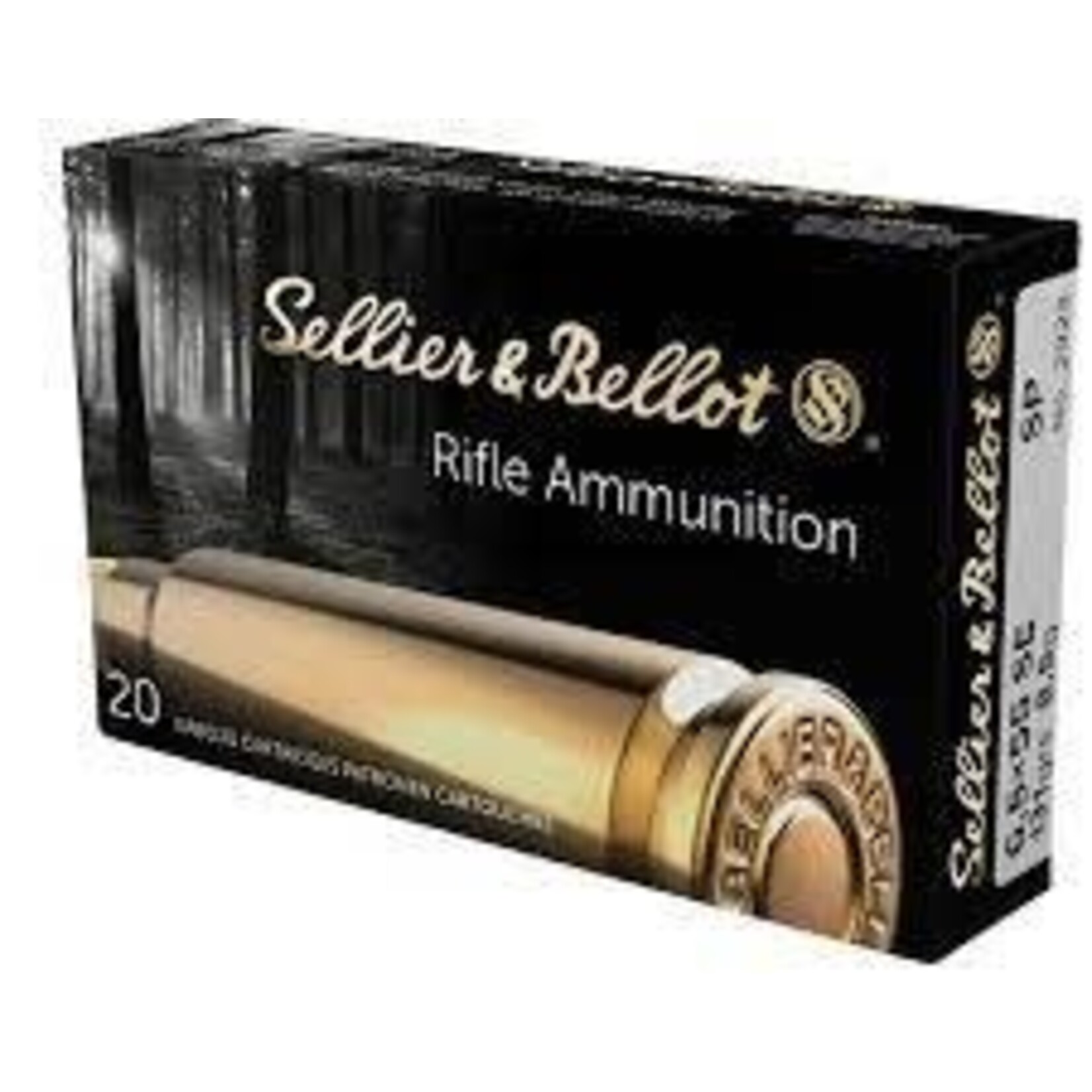 SELLIER & BELLOT SB RIFLE AMMO