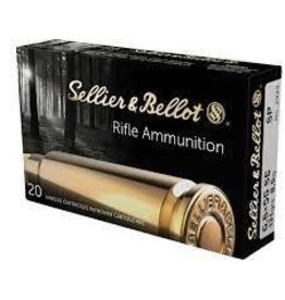 SELLIER & BELLOT SB RIFLE AMMO