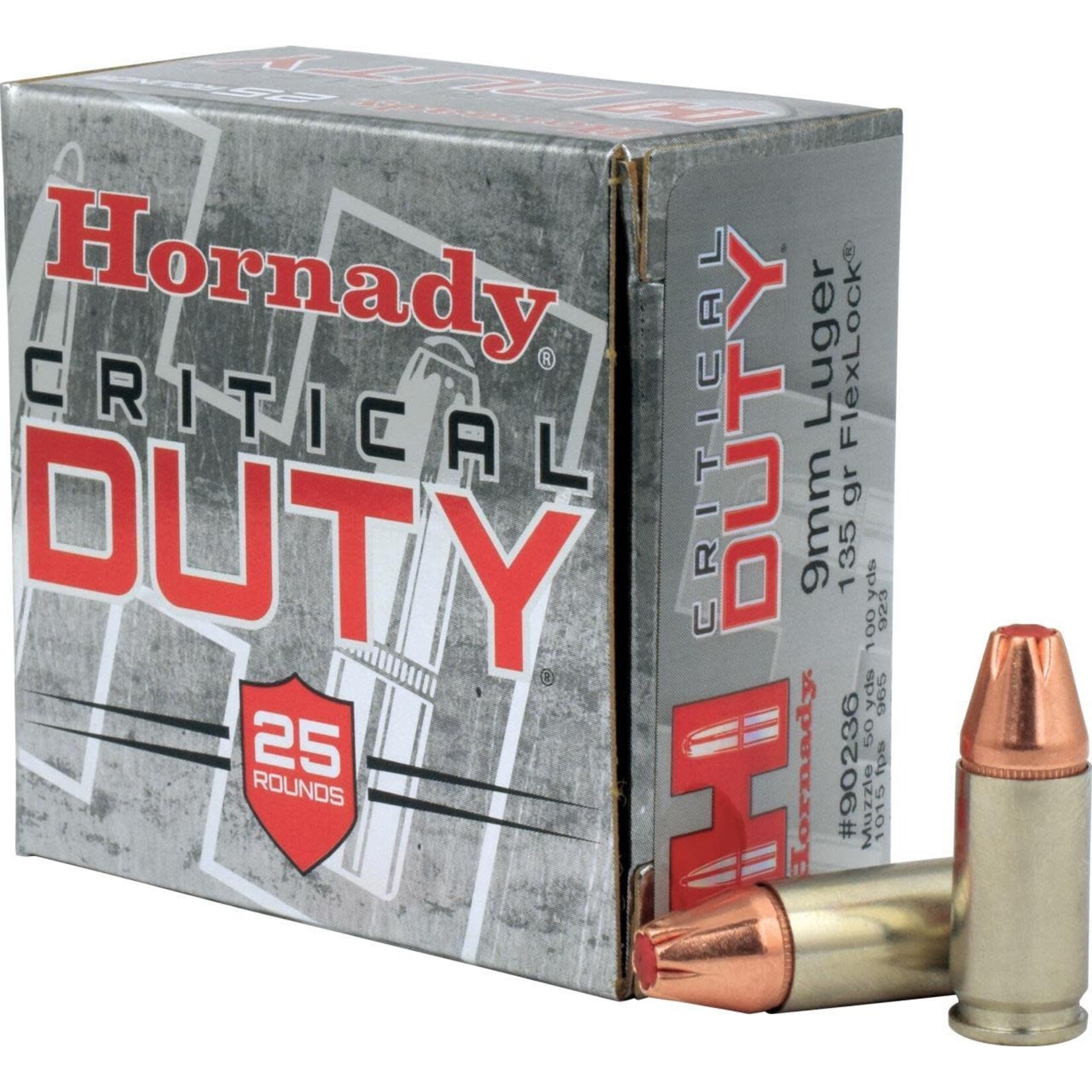 HORNADY HOR CRITICAL DUTY