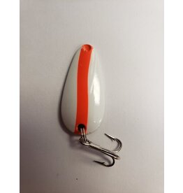 LEN THOMPSON LT ORIGINAL SPOON FLAME / WHITE #8, 1/4oz