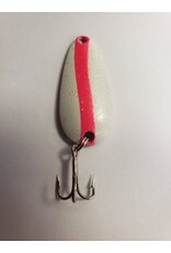LEN THOMPSON LT ORIGINAL SPOON WHITE/PINK GLOW #00, 1/2oz