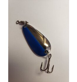 LEN THOMPSON LT PLATINUM SPOON NICKEL BLUE #1 - 3/4oz