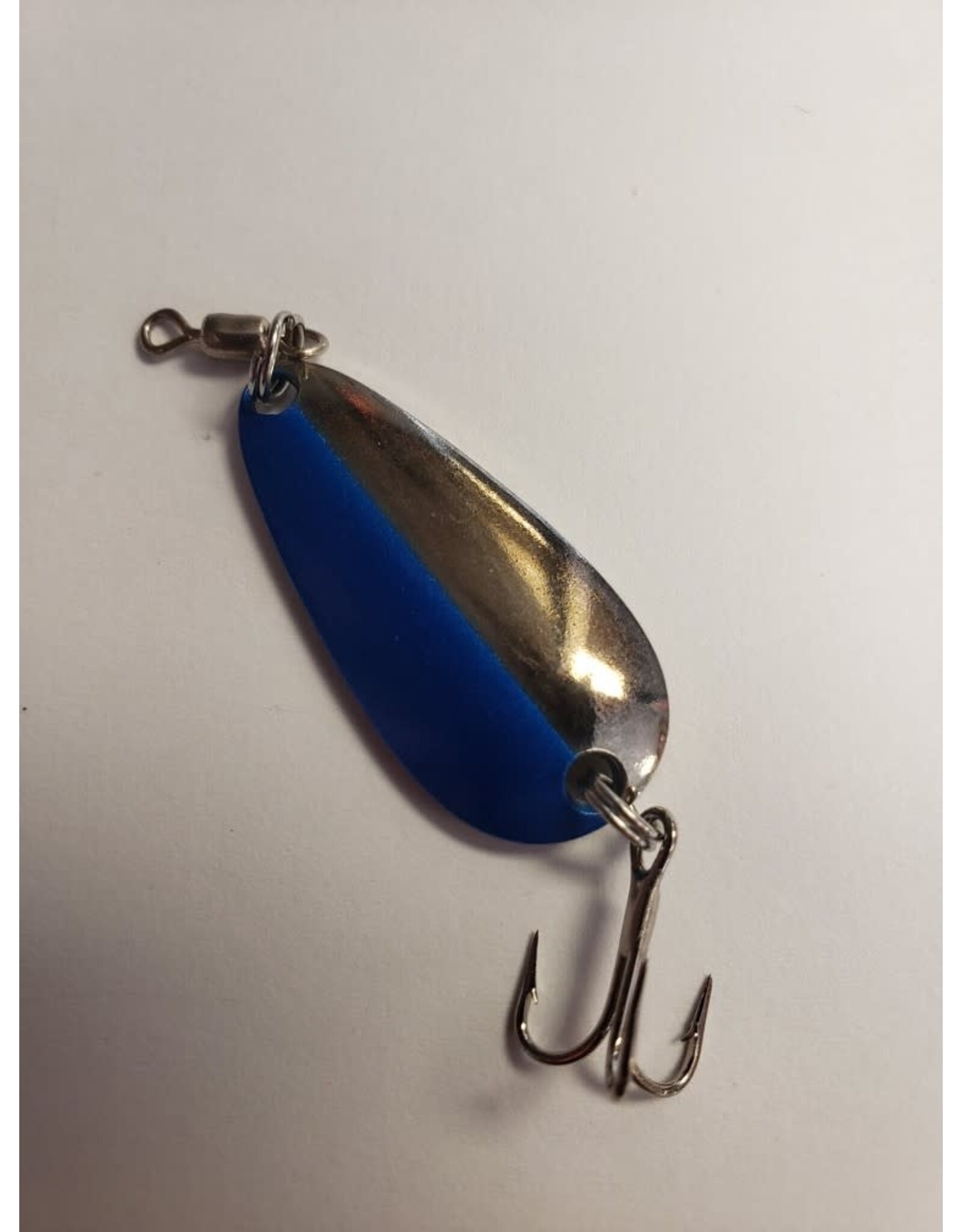 LEN THOMPSON LT PLATINUM SPOON #4 - 1-1/8oz