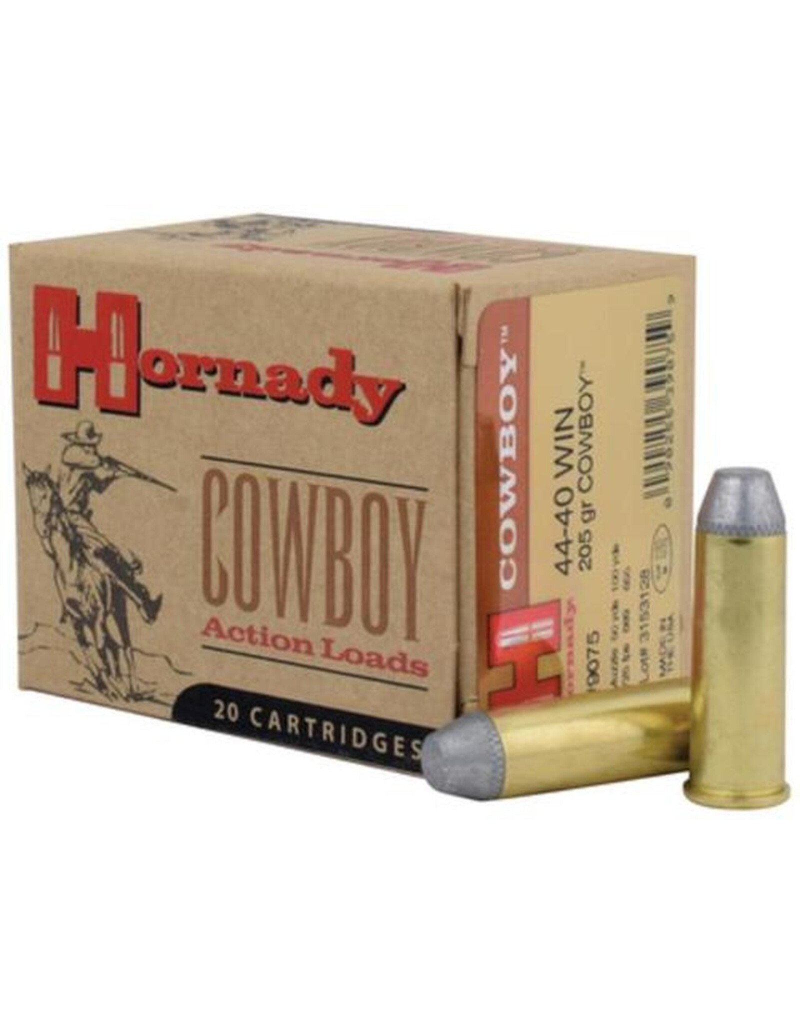 HORNADY HOR COWBOY