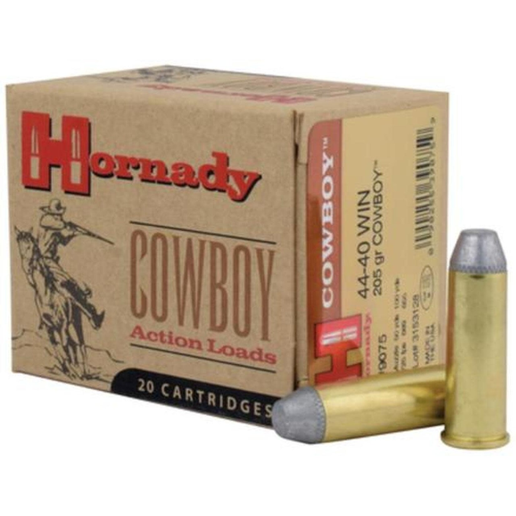 HORNADY HOR COWBOY