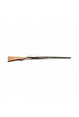 WINCHESTER USED GREENER SIDE/SIDE 12GA WOOD