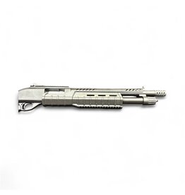 CANUCK USED CAN COMMANDER 12GA BLACK PUMP ACTION
