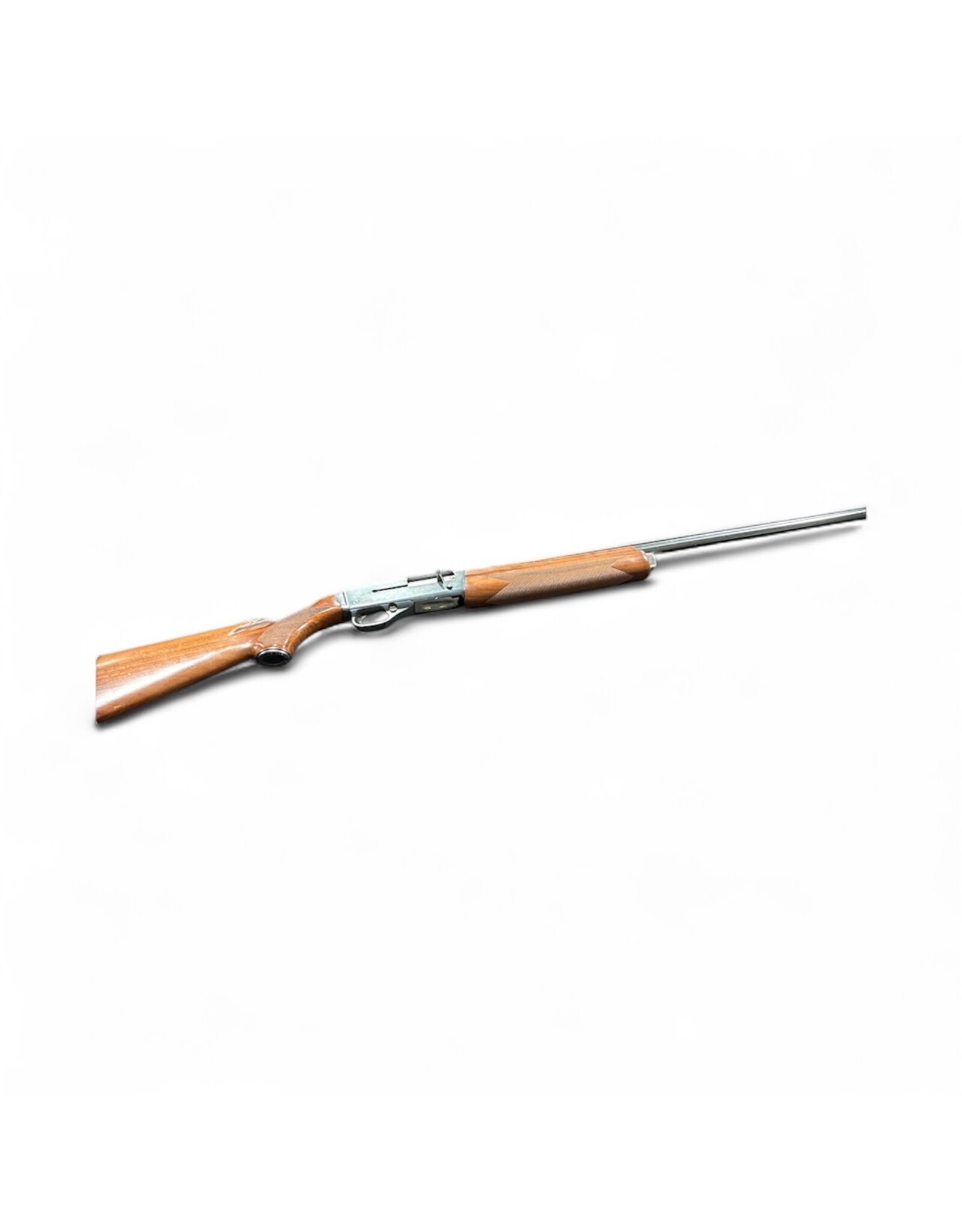 WINCHESTER USED WIN SUPER-X MODEL #1 TRAP 12GA (2-3/4") WOOD SEMI-AUTO ACTION