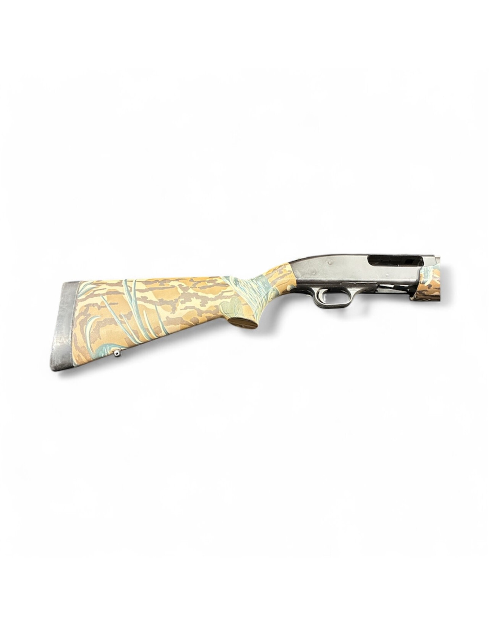 MOSSBERG USED MOSS 835 ULTI-MAG 12GA BLACK/CAMO PUMP ACTION