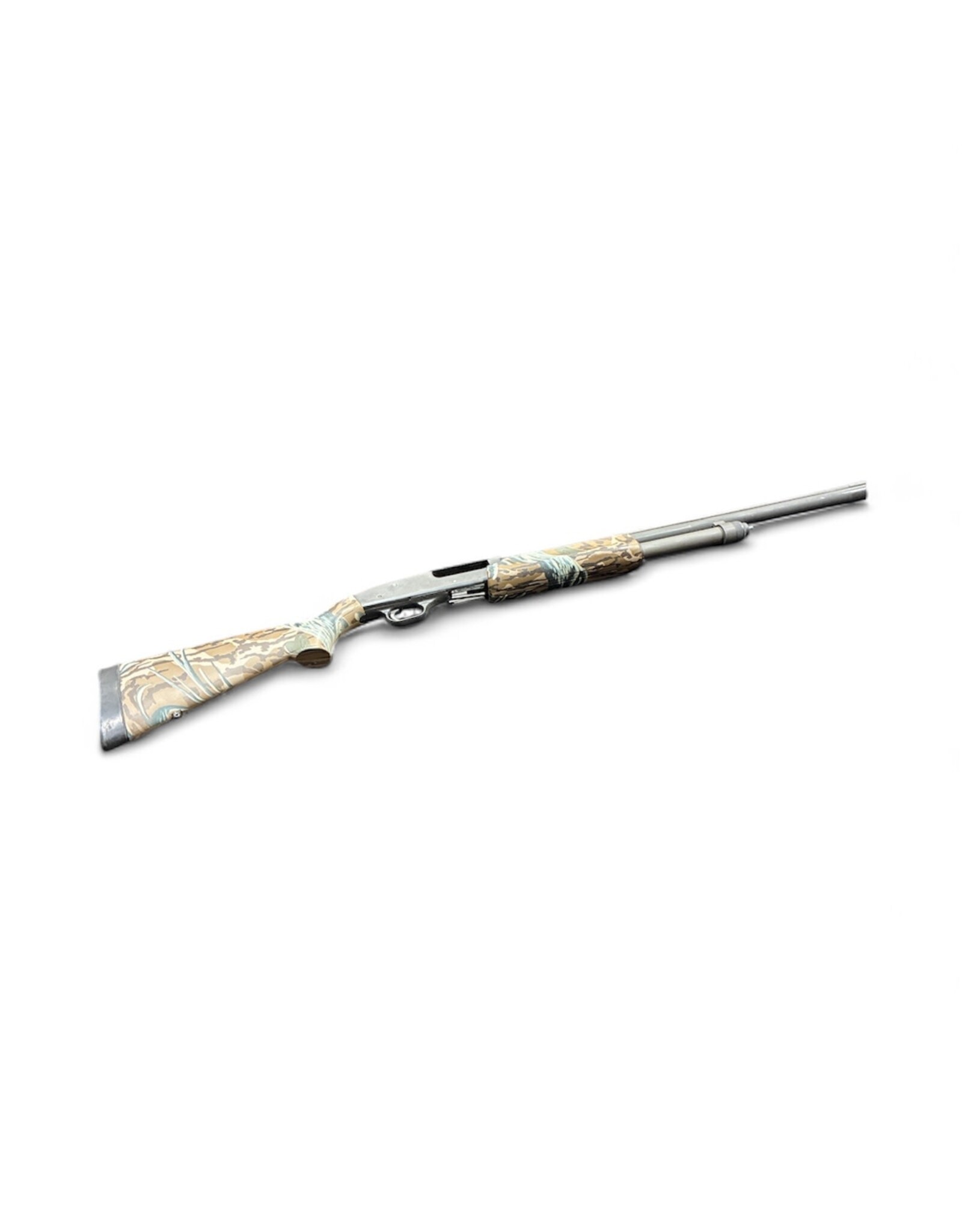 MOSSBERG USED MOSS 835 ULTI-MAG 12GA BLACK/CAMO PUMP ACTION