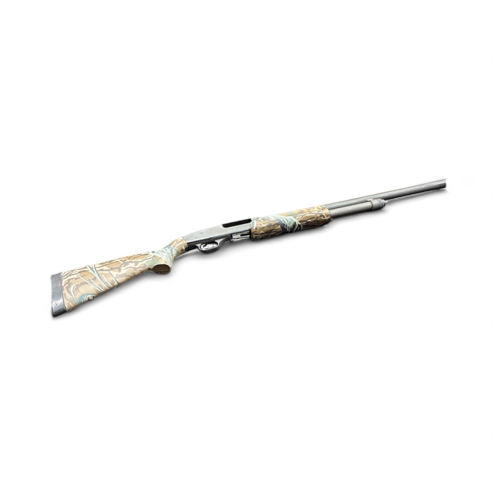 MOSSBERG USED MOSS 835 ULTI-MAG 12GA BLACK/CAMO PUMP ACTION