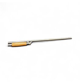 ITHACA USED ITHACA 37 FEATHERLITE 12GA WOOD PUMP