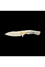 KERSHAW KER ENDGAME SS/BLK/BRWN FOLDING KNIFE