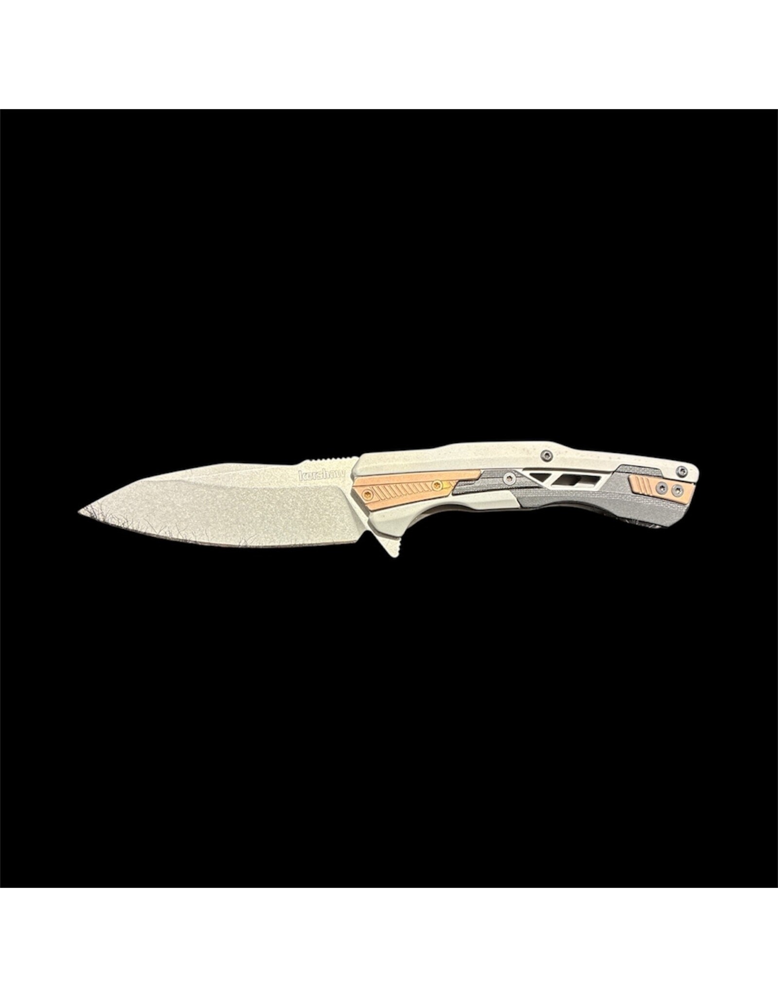 KERSHAW KER ENDGAME SS/BLK/BRWN FOLDING KNIFE