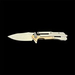 KERSHAW KER FRONT RUNNER FOLD/FLIP SS/BRONZE KNIFE