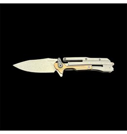 KERSHAW KER FRONT RUNNER FOLD/FLIP SS/BRONZE KNIFE